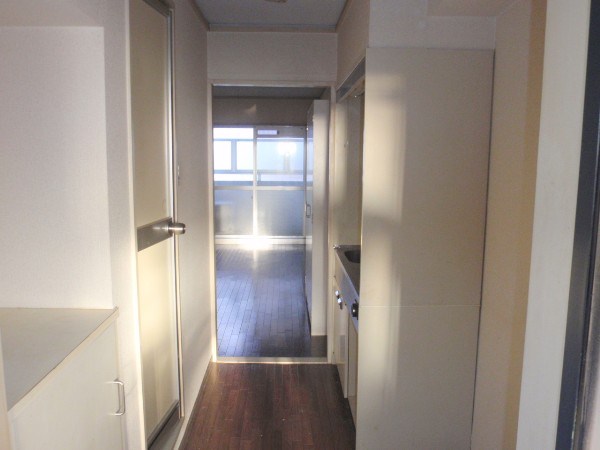 Other room space. Corridor