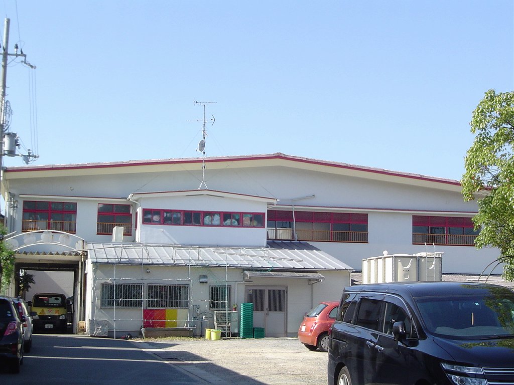 kindergarten ・ Nursery. Saeki kindergarten (kindergarten ・ 1040m to the nursery)