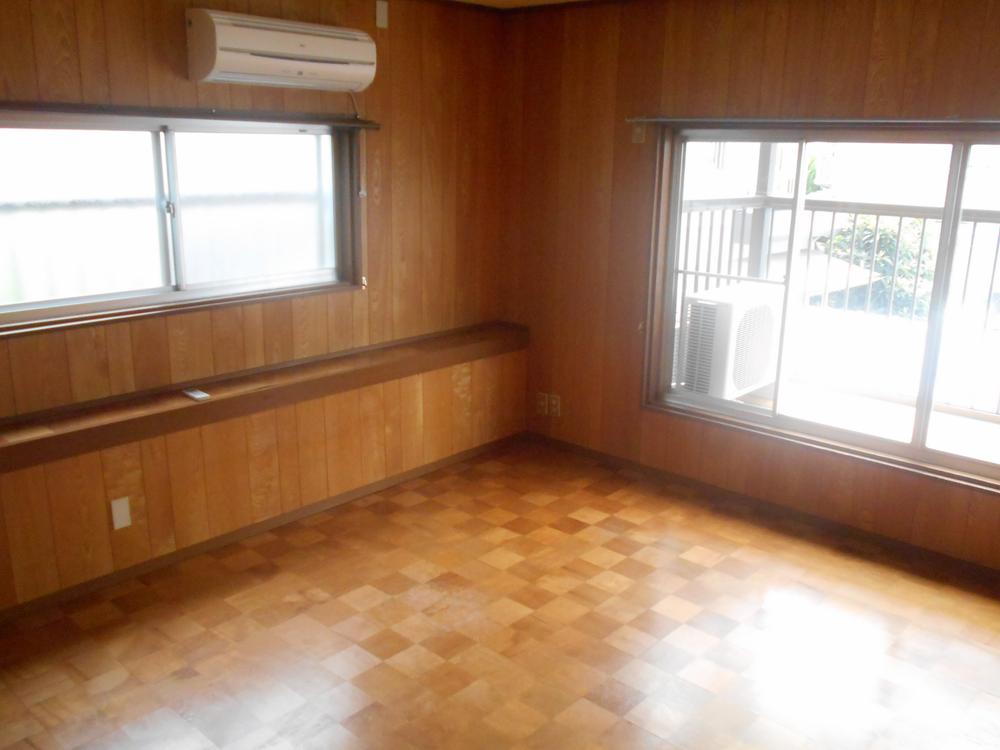 Non-living room. Indoor (June 2013) Shooting