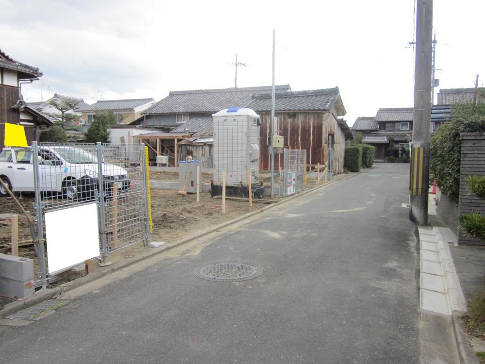 Local photos, including front road