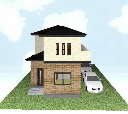 Rendering (appearance). No. 1 destination