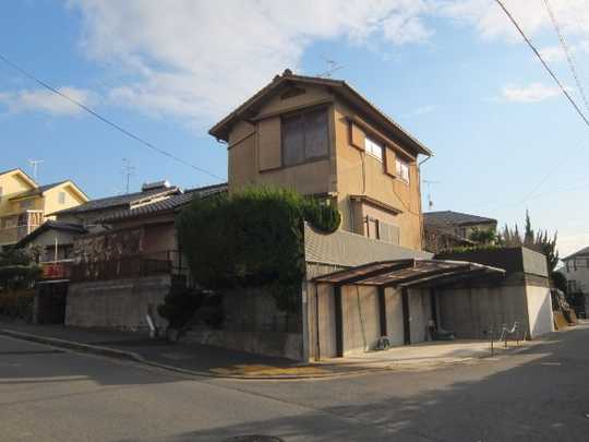 Local land photo. appearance