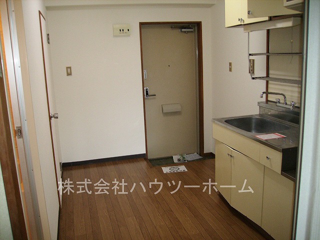 Living and room. dining