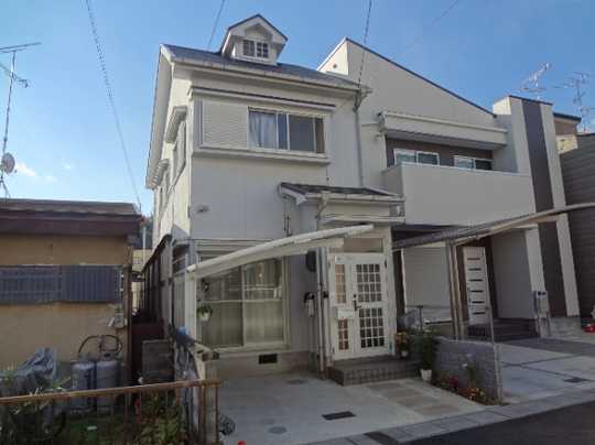 Local appearance photo. Exterior Photos