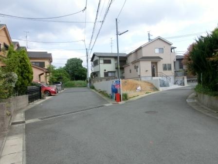 Local photos, including front road