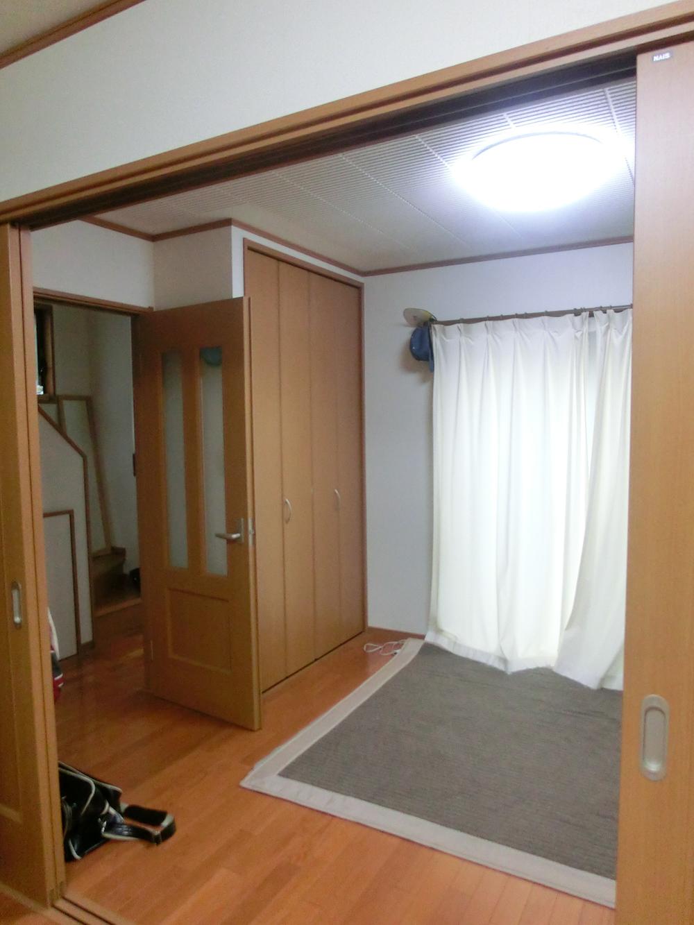 Living. Indoor (10 May 2013) Shooting