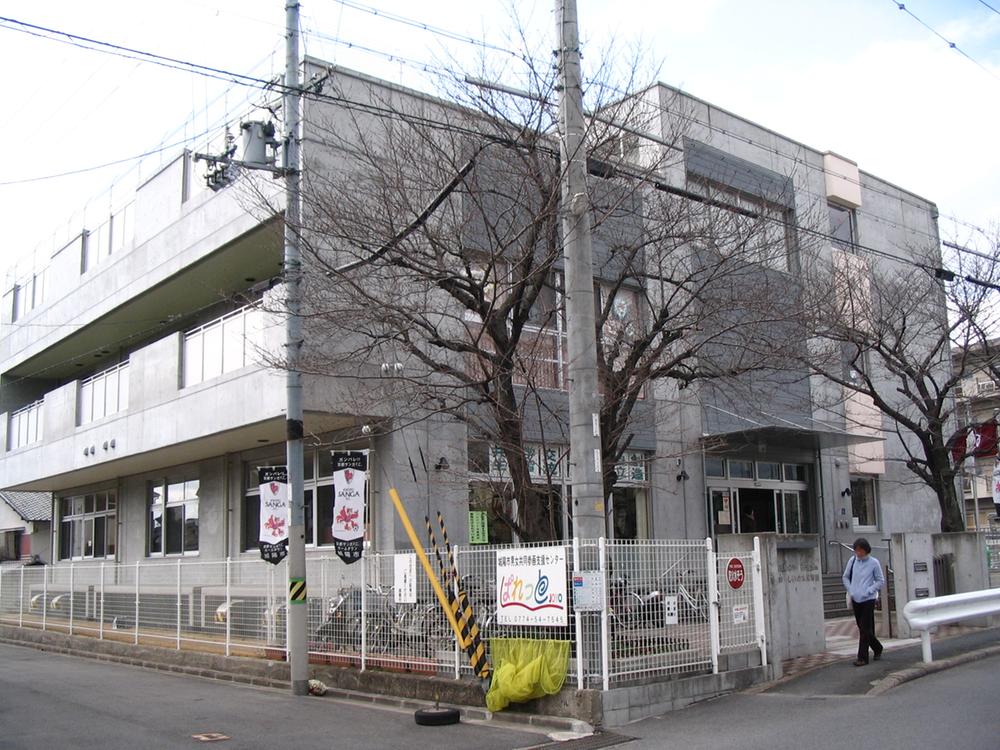 kindergarten ・ Nursery. Shiino until the tree nursery 1756m