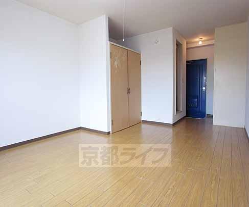 Living and room. Spacious room.