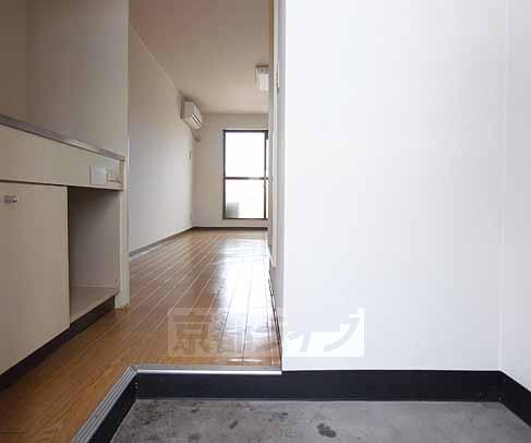 Entrance. Entrance is the scenery.