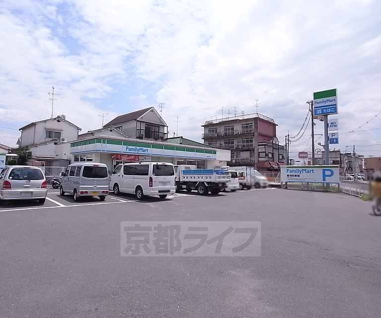 Convenience store. FamilyMart Chengyang Terada shop until the (convenience store) 514m