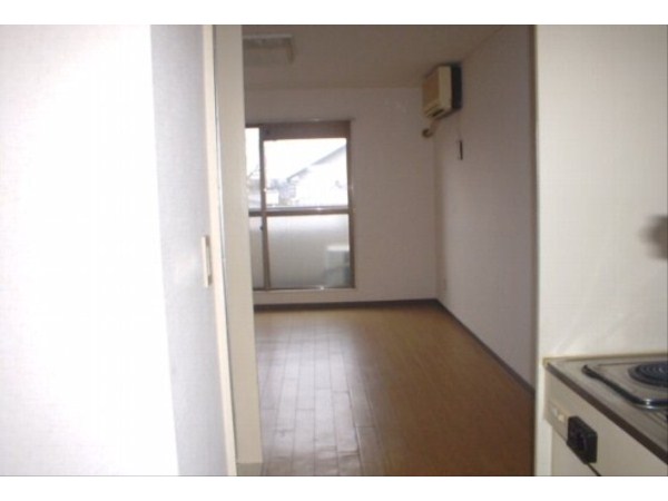 Other room space. Corridor