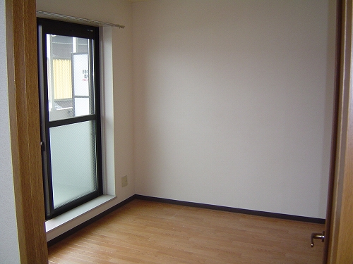 Other room space. Western style room