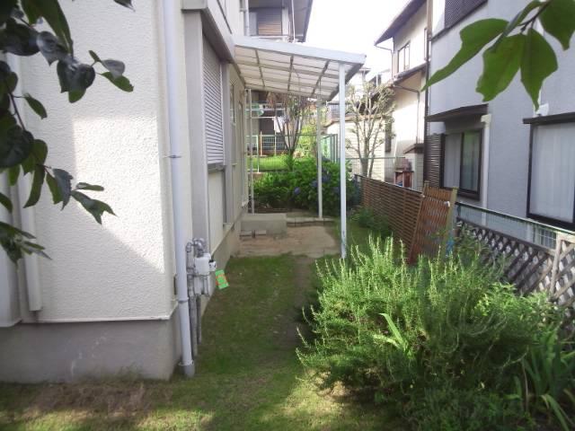 Local appearance photo. Local (July 2013) Shooting