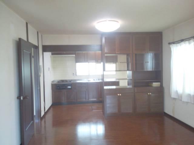 Kitchen. Indoor (July 2013) Shooting