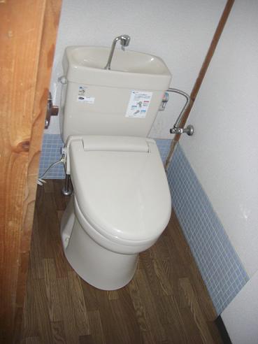 Toilet