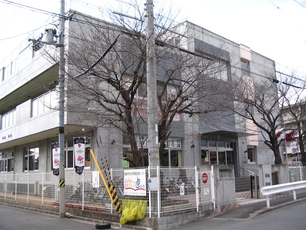 kindergarten ・ Nursery. Shiino until the tree nursery 1562m