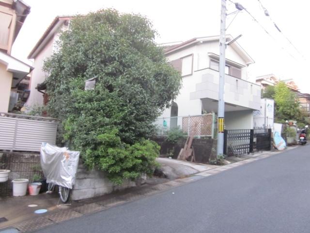 Local photos, including front road