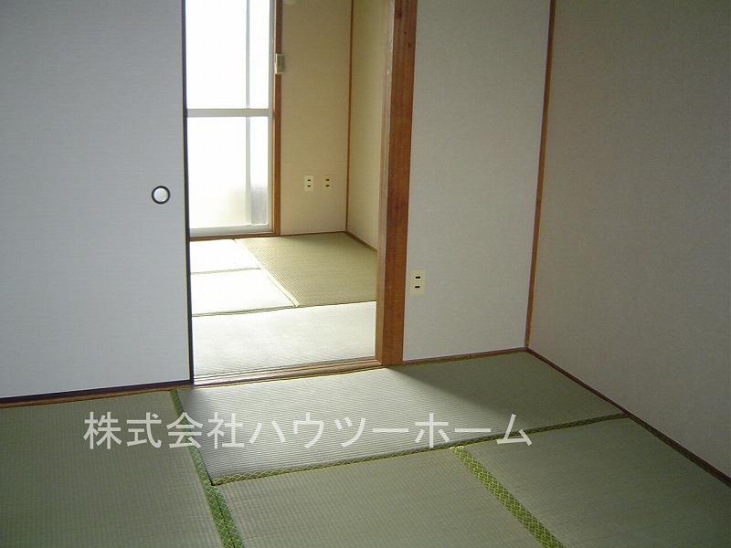 Other room space. Japanese-style room 2