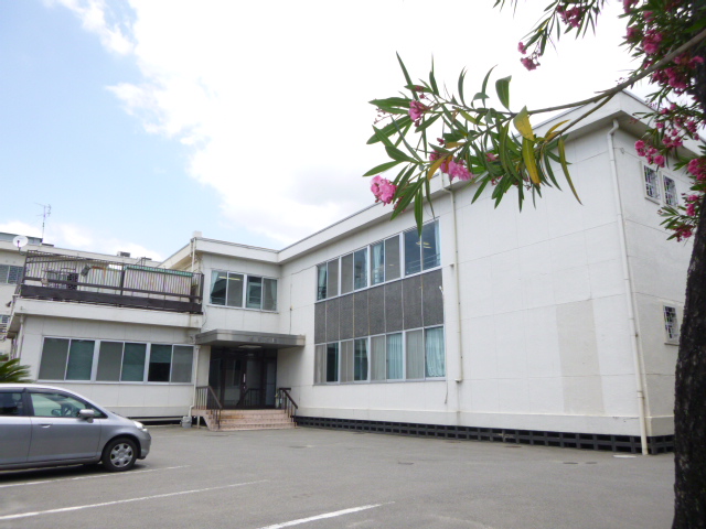 Hospital. Seongnam 2300m to the hospital (hospital)