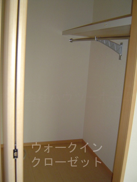 Other. Walk-in closet