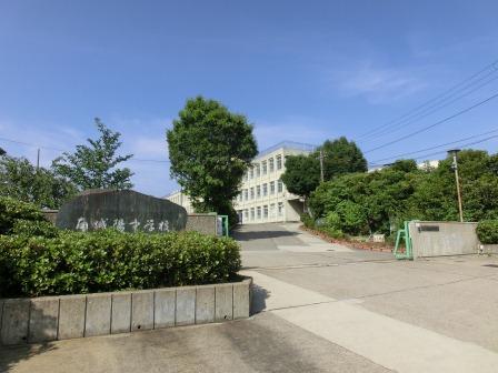 Junior high school. Joyo Minami Chengyang until junior high school 1775m