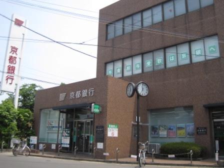 Bank. Bank of Kyoto Chengyang to the branch 1437m