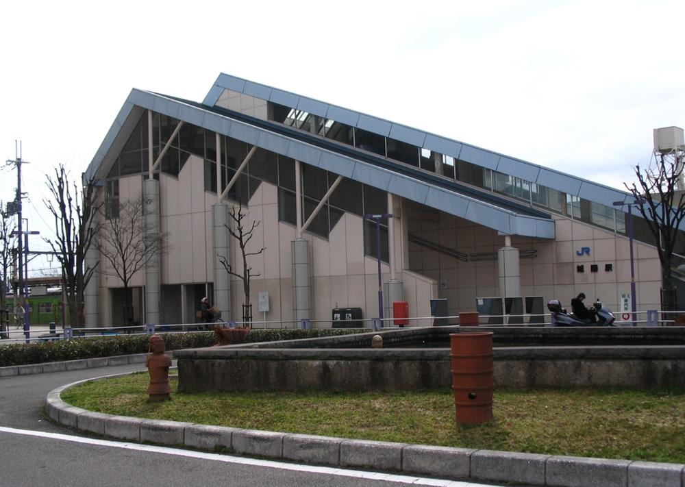 station. 160m until JR Joyo Station