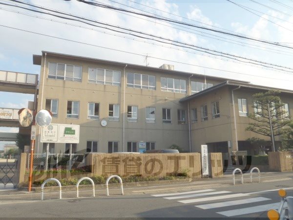 Primary school. Chengyang Municipal Tomino to elementary school (elementary school) 310m