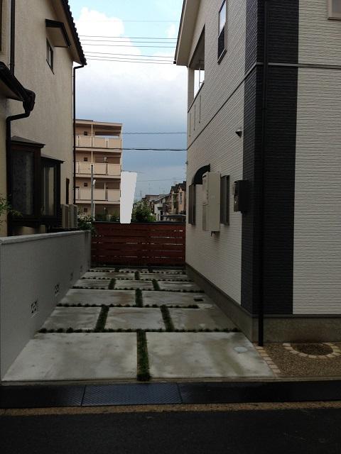 Parking lot. Local (August 2013) Shooting