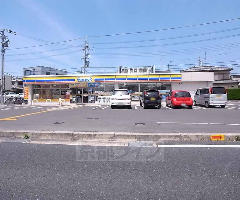Convenience store. MINISTOP Chengyang Terada shop until the (convenience store) 361m