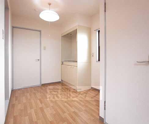 Living and room. Spacious hallway.