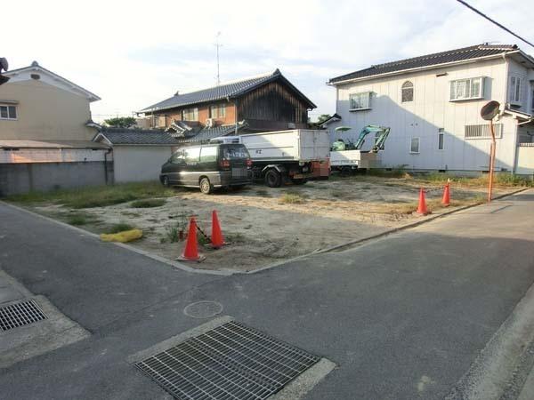 Local land photo. Local (September 2013) Shooting