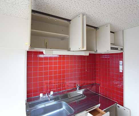 Kitchen. This kitchen storage.