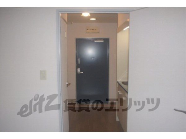 Other room space. Corridor