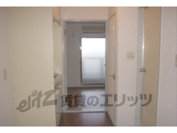 Other room space. Corridor