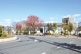 Other local. JR Sagano Line "Sendai River," an 8-minute walk to the train station (640m)