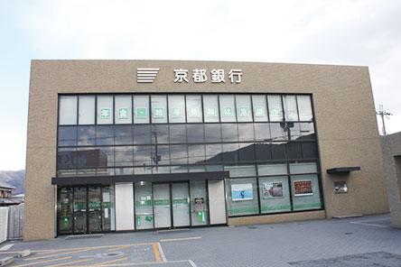 Bank. When the 635m startled to Bank of Kyoto the Sendai branch, When busy, Banks will be saved if there is close ☆