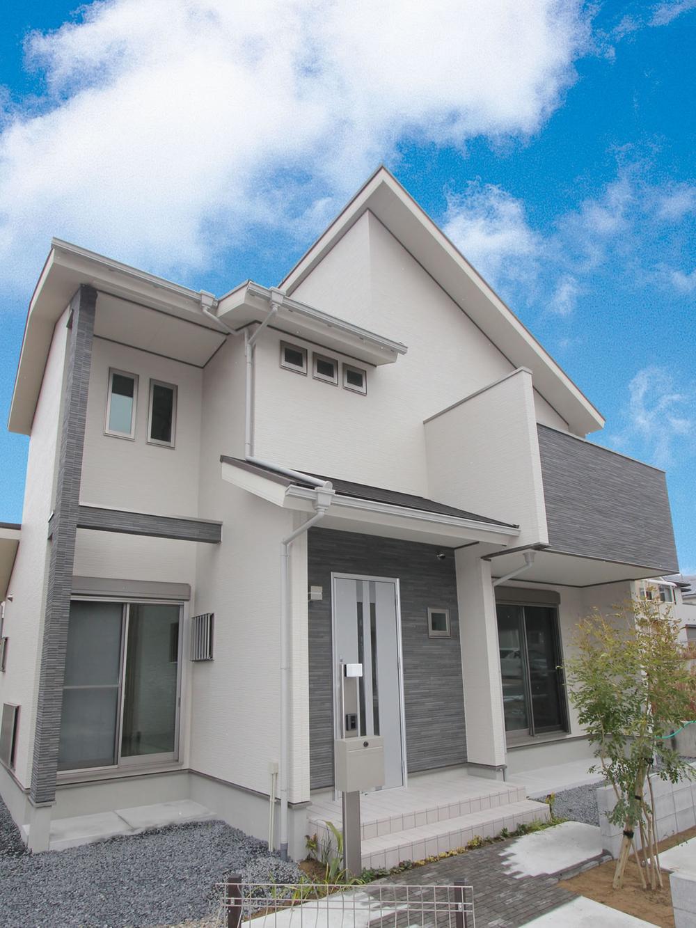 Same specifications photos (appearance). Model house appearance