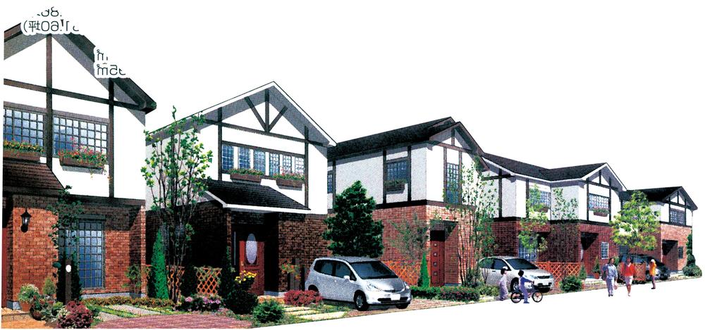 Cityscape Rendering. Cityscape Rendering ☆