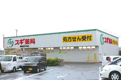 Drug store. 1679m until cedar pharmacy Mabori shop