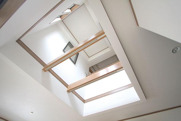 Other introspection.  [Our construction cases]  Blow-by ☆  Sukusuku growth bathed in the light of the sun ☆ 