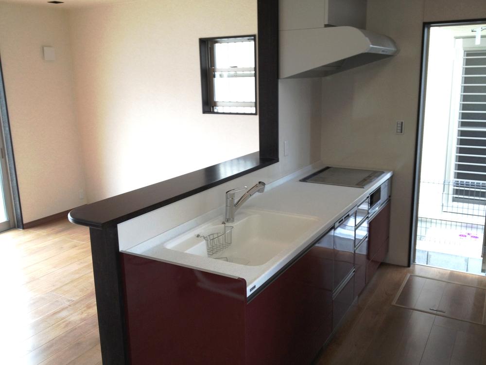 Kitchen. Kitchen (June 2013) Shooting