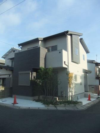 Local appearance photo. Local (August 2013) Shooting