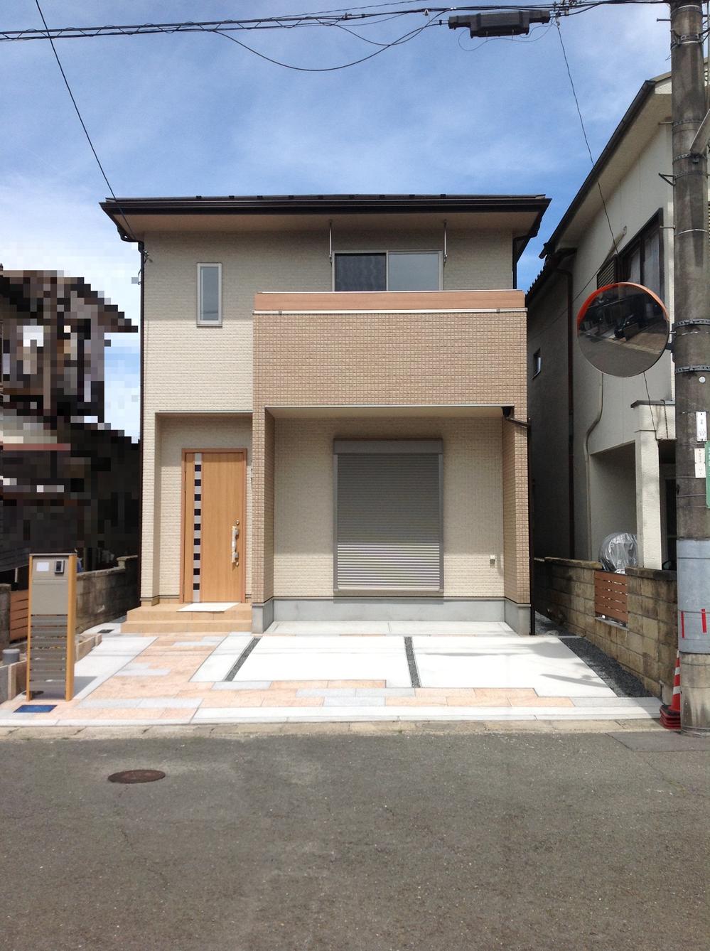 Local appearance photo. Local (July 2013) Shooting