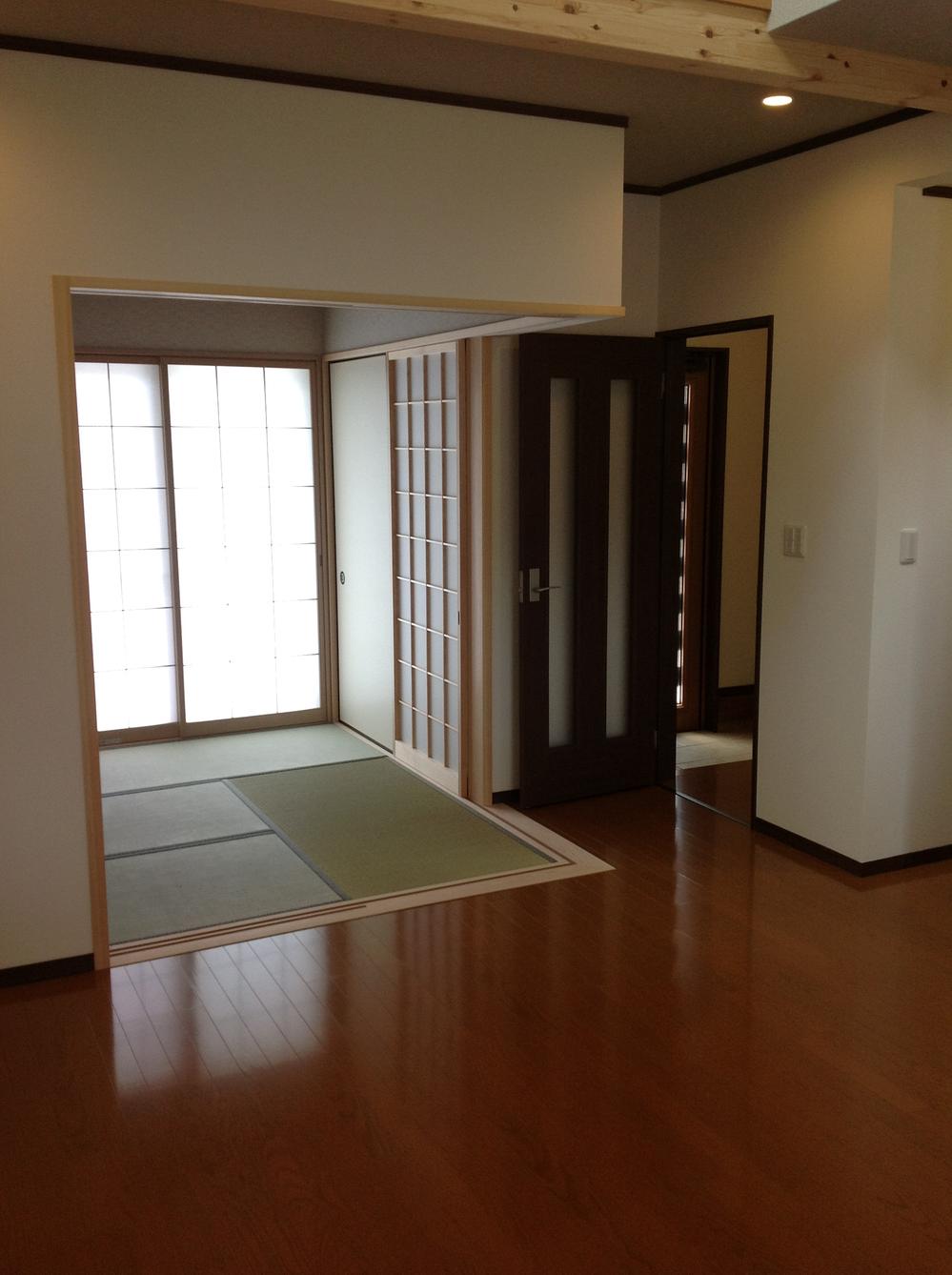 Living. Indoor (July 2013) Shooting