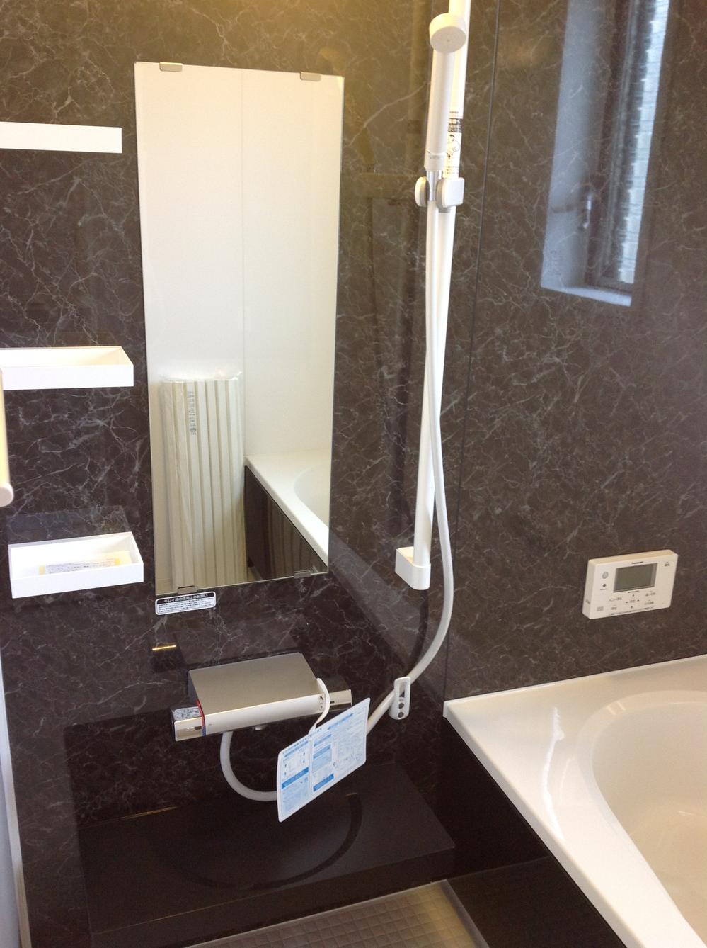 Bathroom. Indoor (July 2013) Shooting