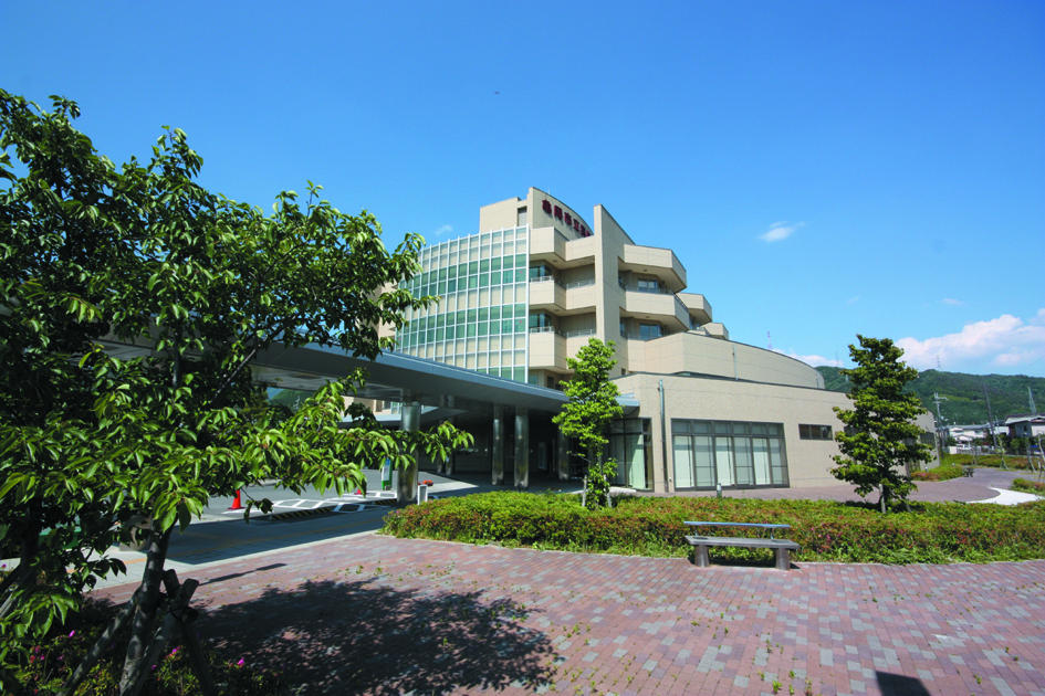 Hospital. Kameoka 1502m to Hospital