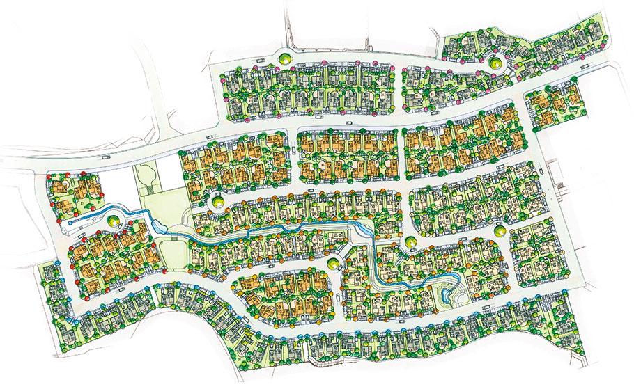 The entire compartment Figure. 209 units of the Big Town! 