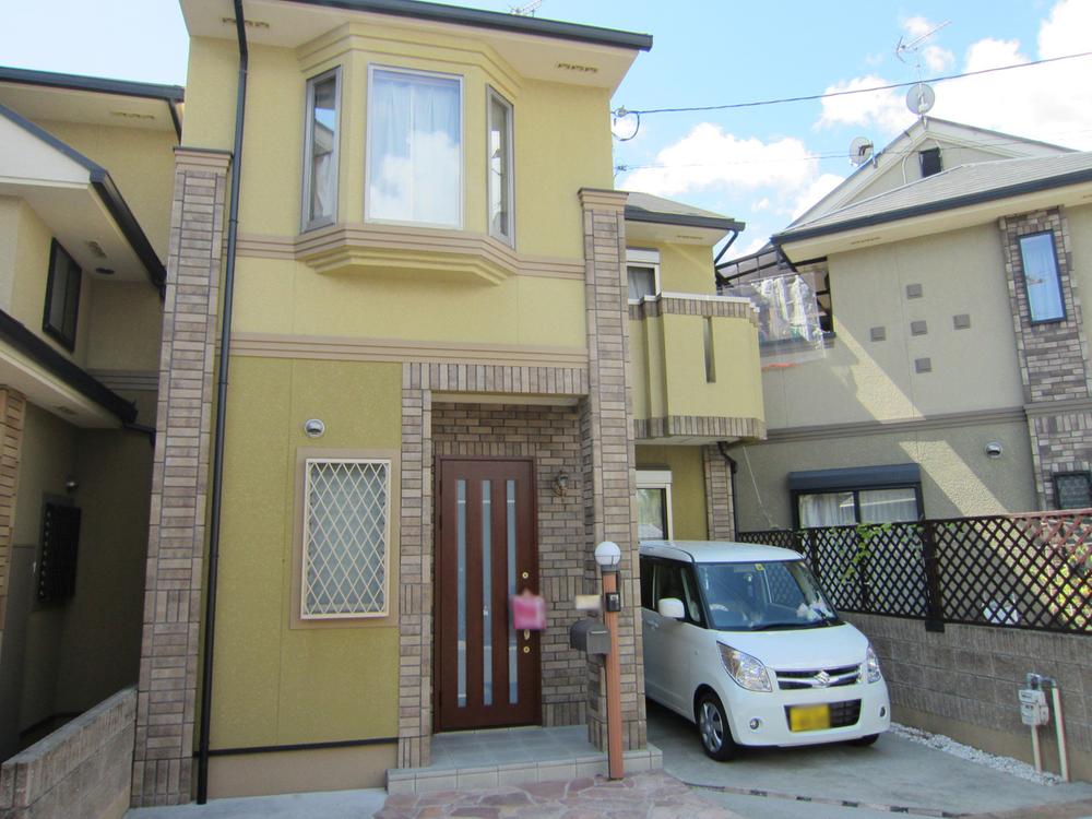 Local appearance photo. Cute appearance!