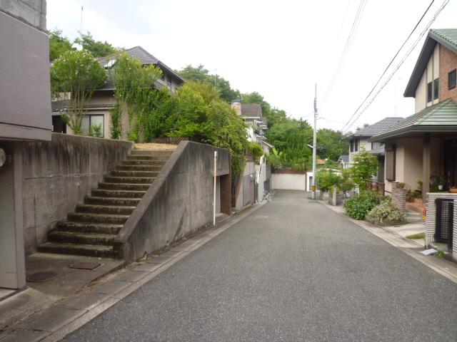 Local land photo. Local (August 2013) Shooting